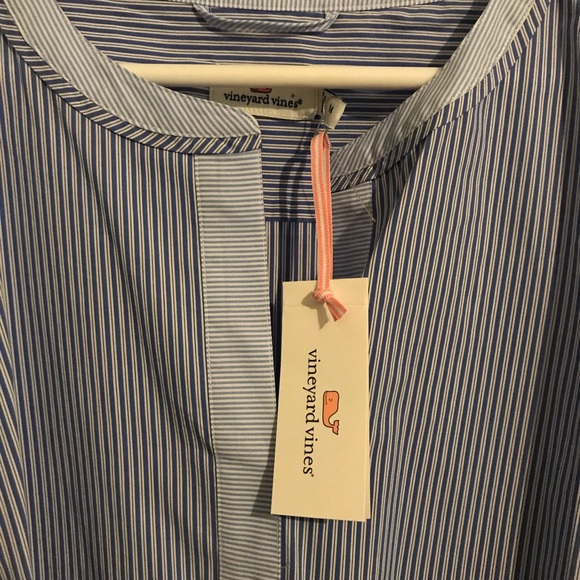 Vineyard striped tunic dress - Picture 2 of 5